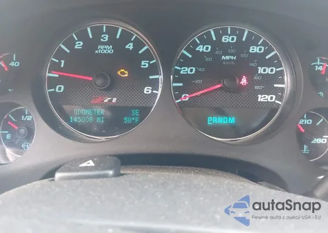 2013 Chevrolet Silverado 1500 Ltz from USA, damaged, VIN 3GCPKTE73DG238958